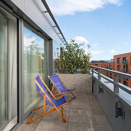 Lion Apartments - Premium Apartments With Parking In The Center Of Gdańsk Extérieur photo