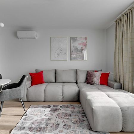 Lion Apartments - Premium Apartments With Parking In The Center Of Gdańsk Extérieur photo