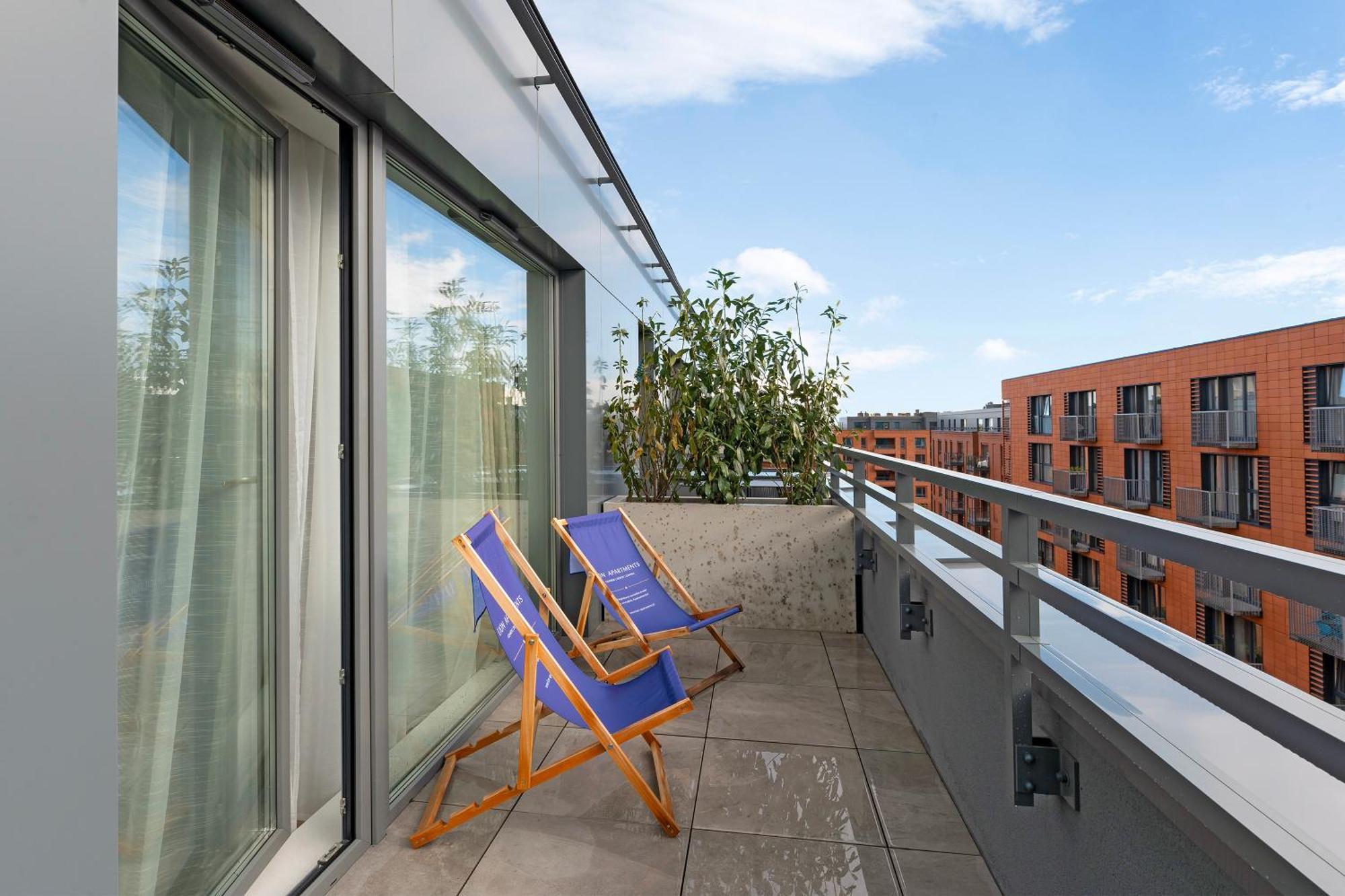 Lion Apartments - Premium Apartments With Parking In The Center Of Gdańsk Extérieur photo