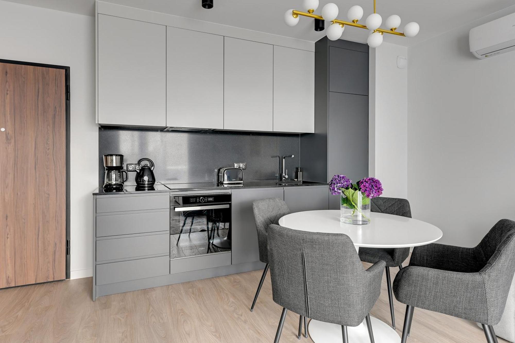 Lion Apartments - Premium Apartments With Parking In The Center Of Gdańsk Extérieur photo