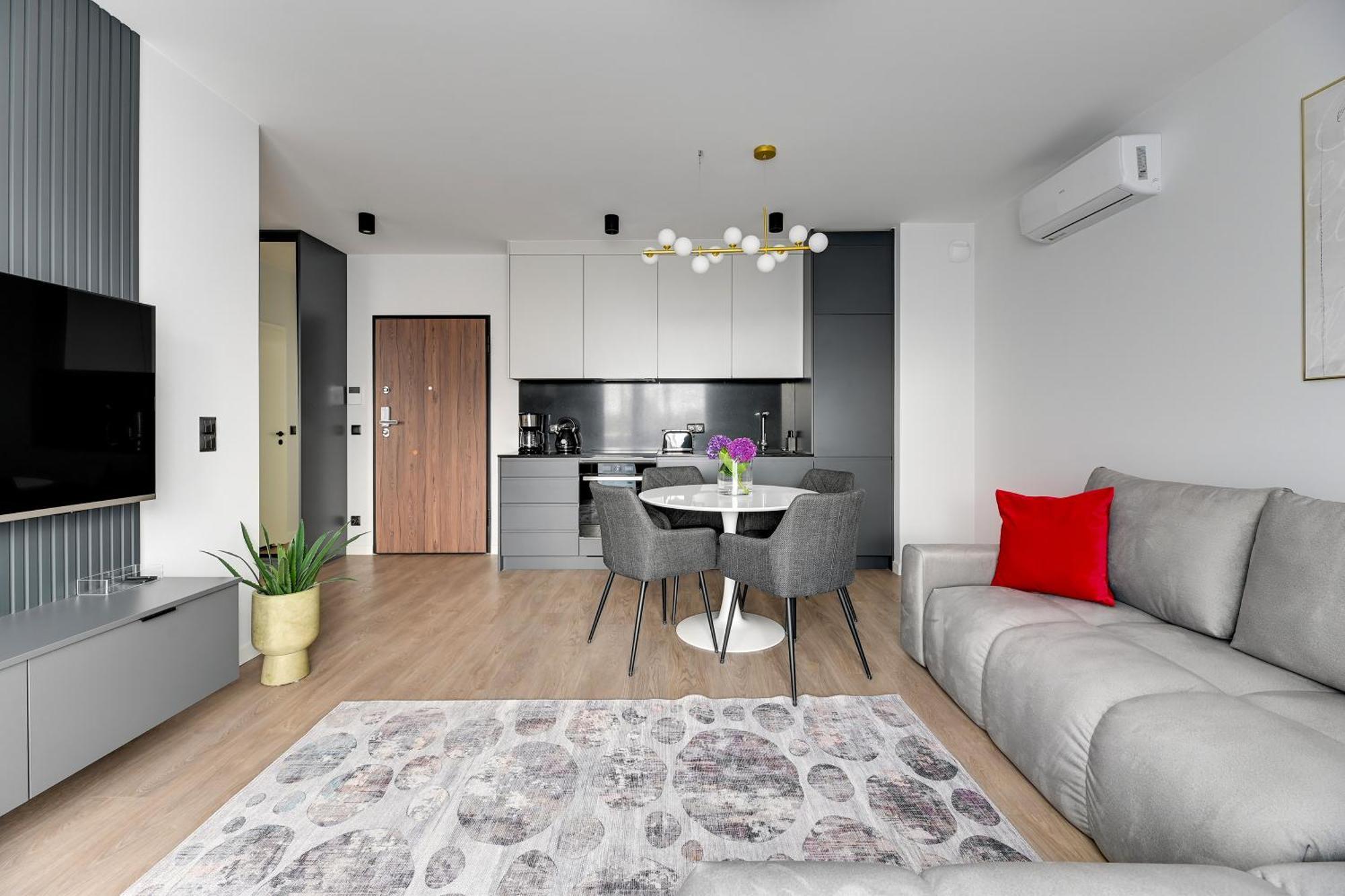 Lion Apartments - Premium Apartments With Parking In The Center Of Gdańsk Extérieur photo