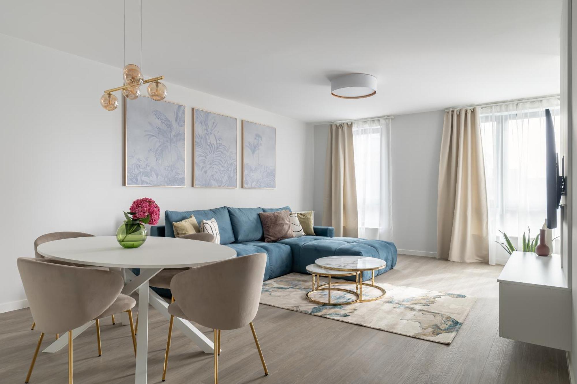Lion Apartments - Premium Apartments With Parking In The Center Of Gdańsk Extérieur photo