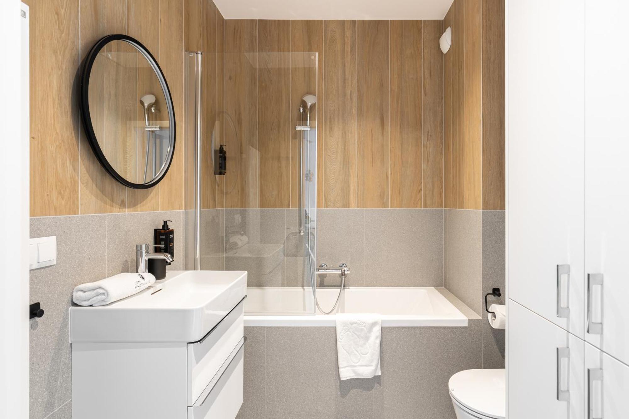 Lion Apartments - Premium Apartments With Parking In The Center Of Gdańsk Extérieur photo