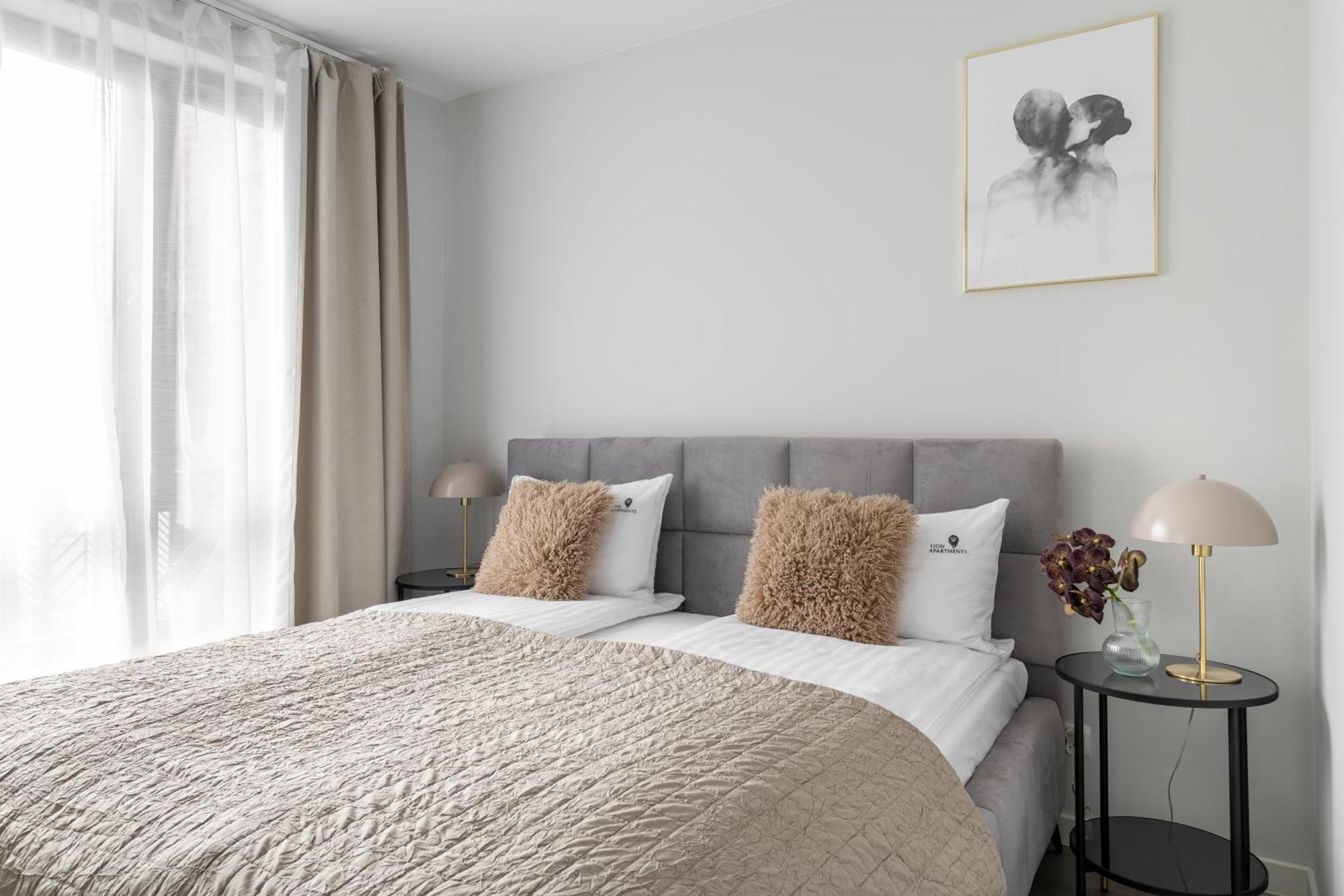 Lion Apartments - Premium Apartments With Parking In The Center Of Gdańsk Extérieur photo