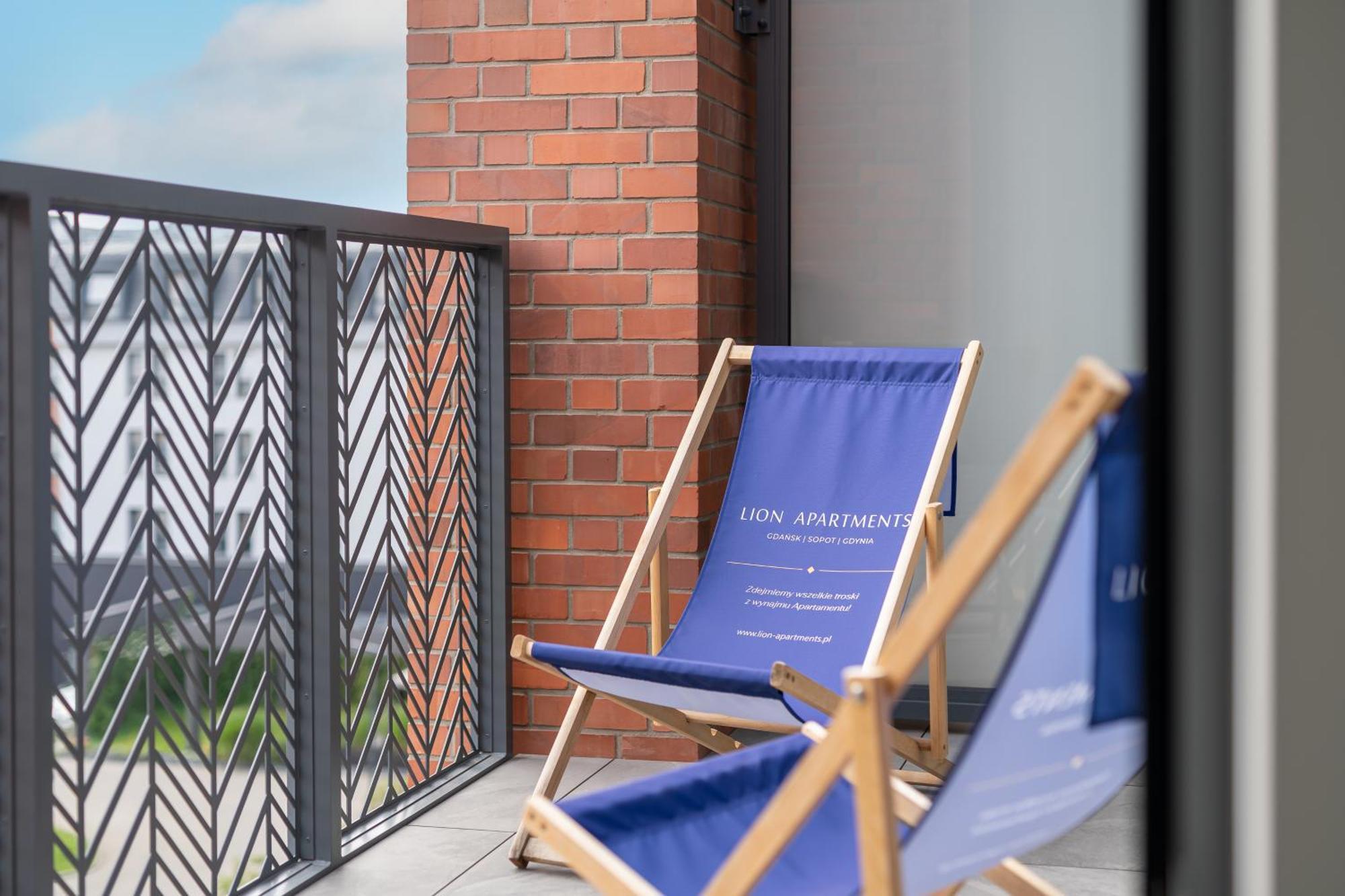 Lion Apartments - Premium Apartments With Parking In The Center Of Gdańsk Extérieur photo