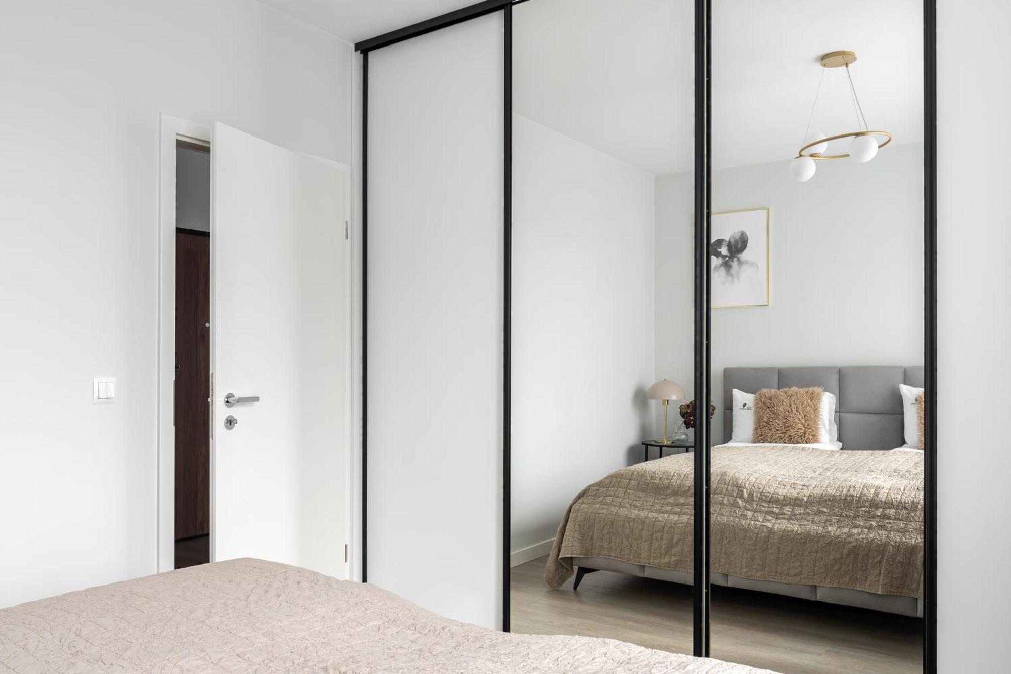 Lion Apartments - Premium Apartments With Parking In The Center Of Gdańsk Extérieur photo